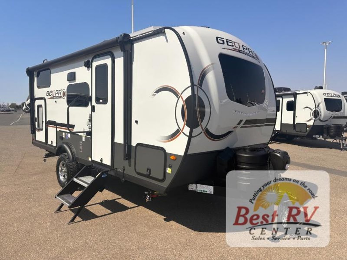 2025 Forest River RV Rockwood GEO Pro