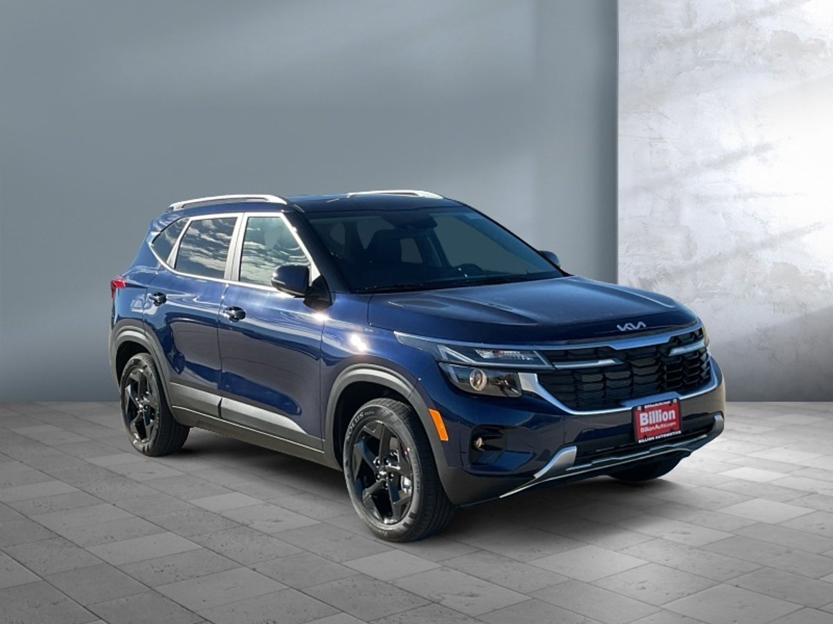 2026 Kia Seltos
