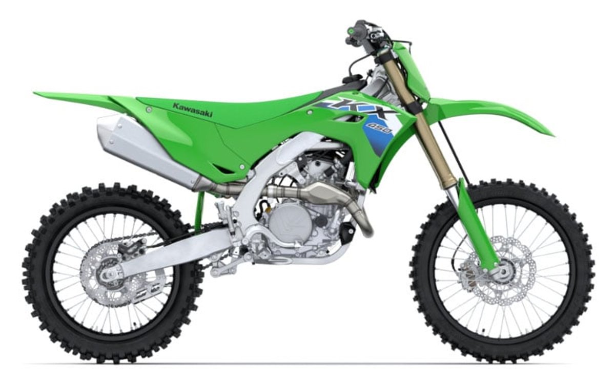 2026 Kawasaki KX450