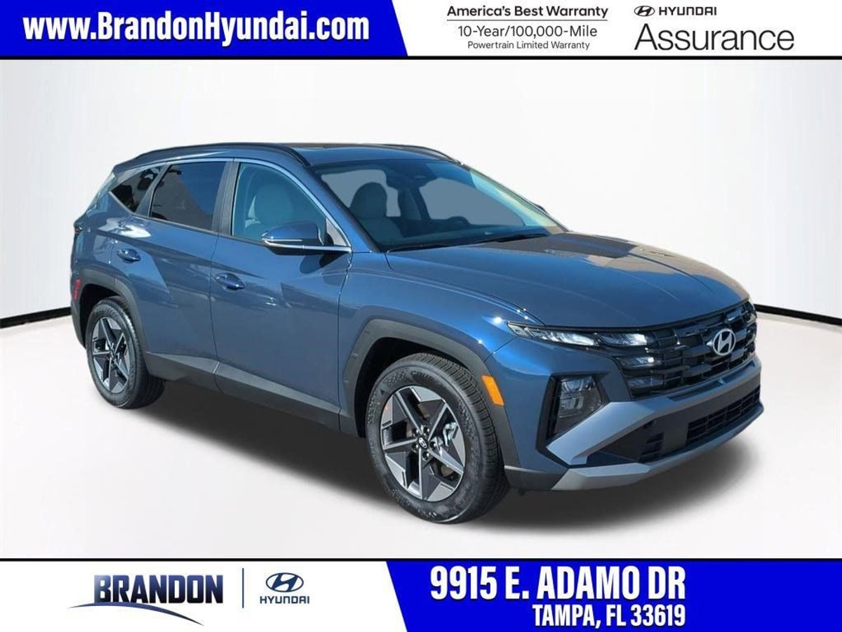 2026 Hyundai TUCSON
