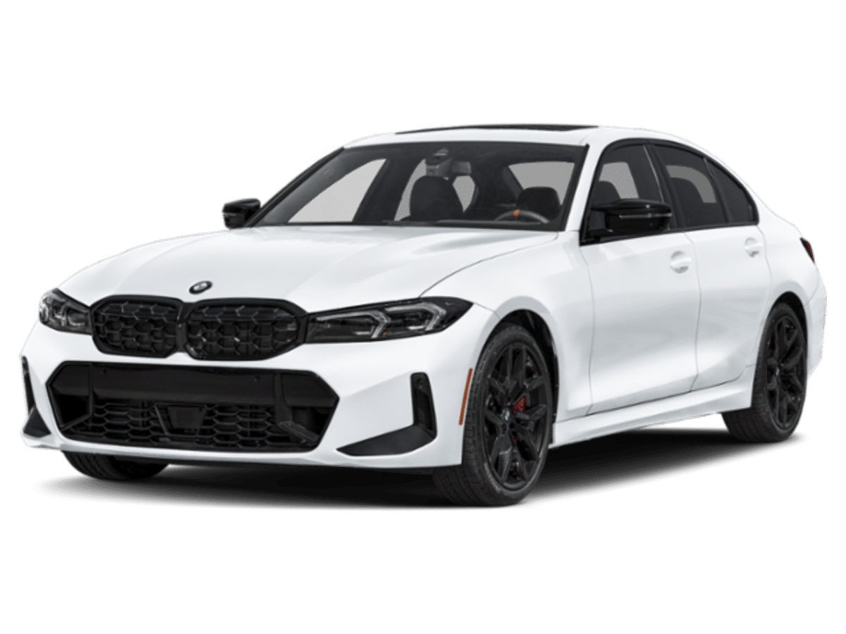 2026 BMW 3 Series