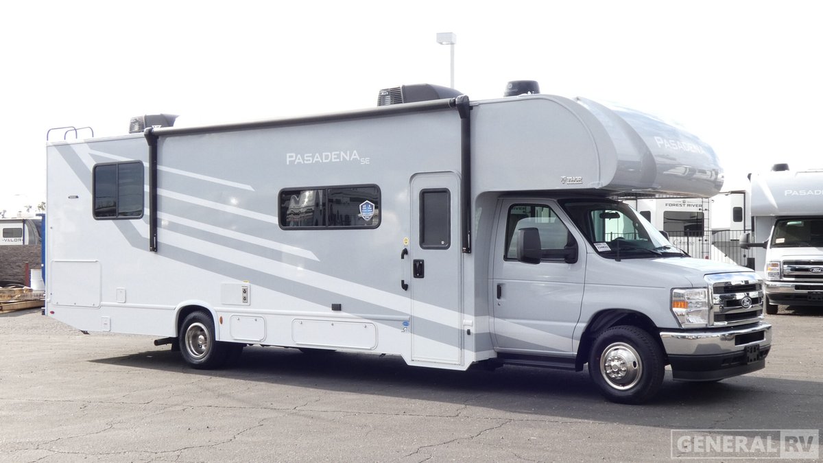 2026 Thor Motor Coach Pasadena SE