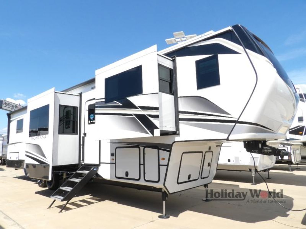 2025 Keystone Montana