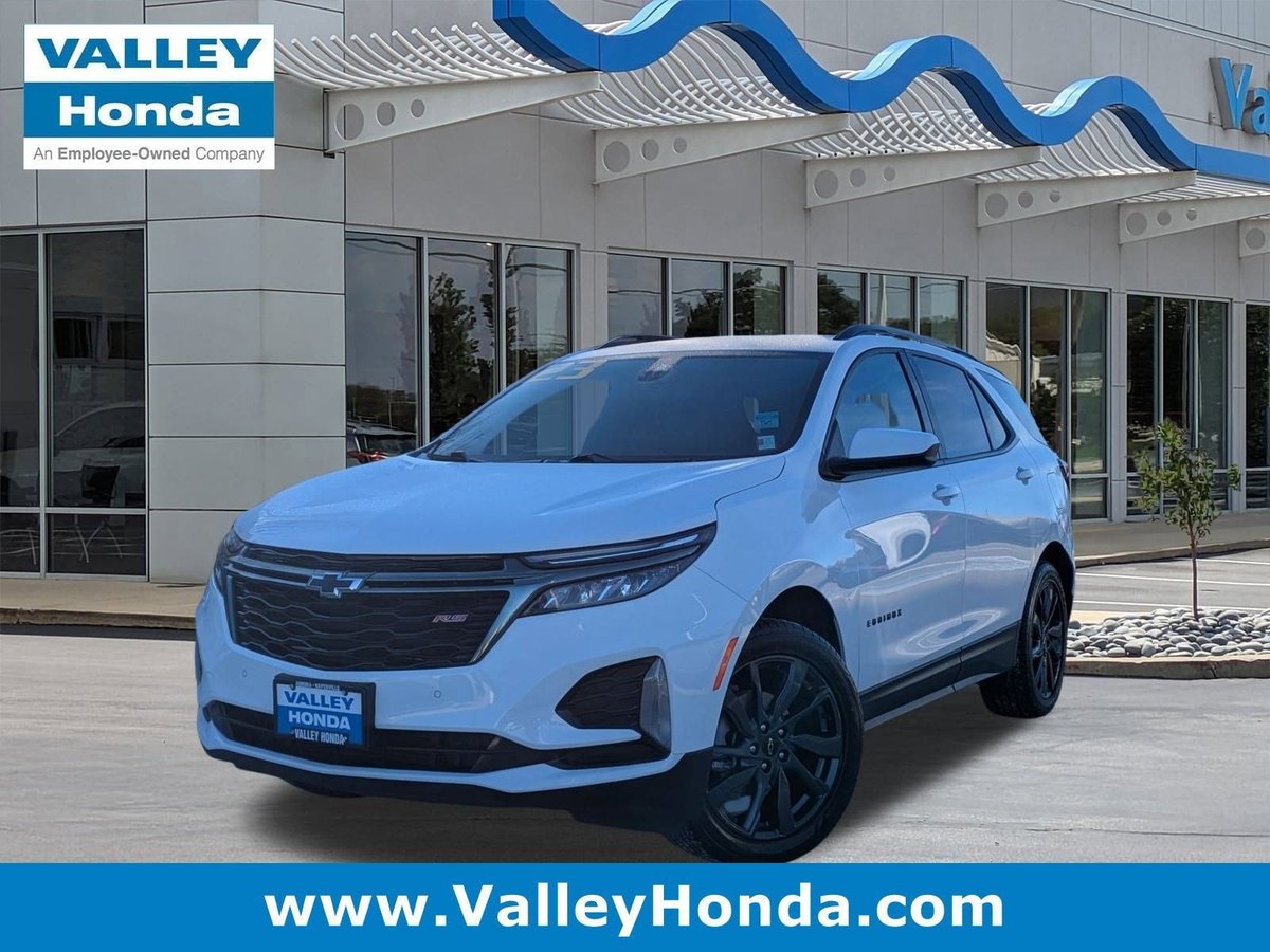 2023 Chevrolet Equinox