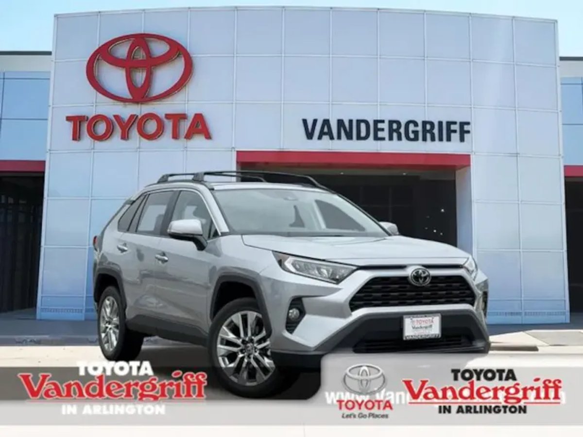 2021 Toyota RAV4