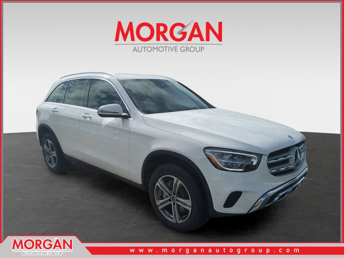 2022 Mercedes-Benz GLC