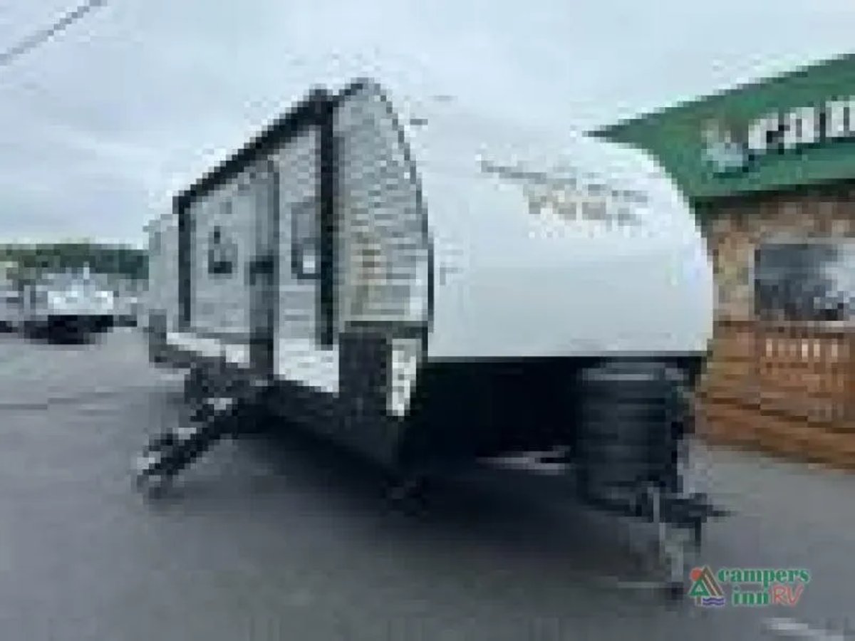 2026 Forest River RV Puma Camping Edition