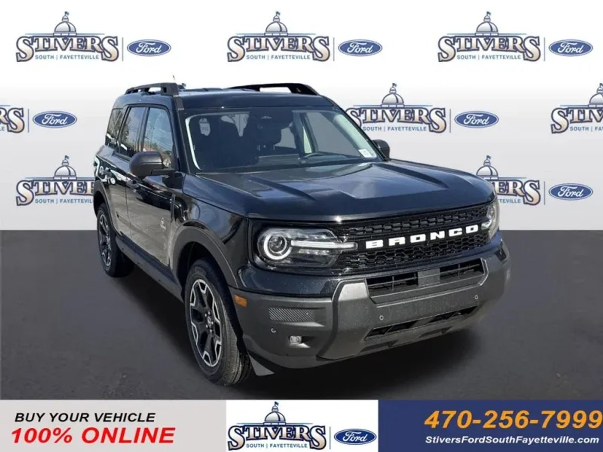 2026 Ford Bronco Sport