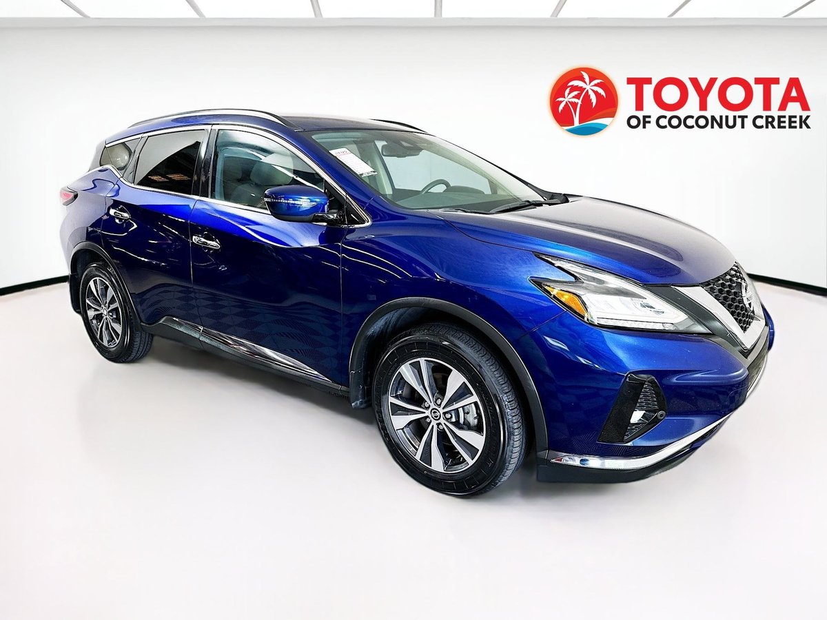 2021 Nissan Murano