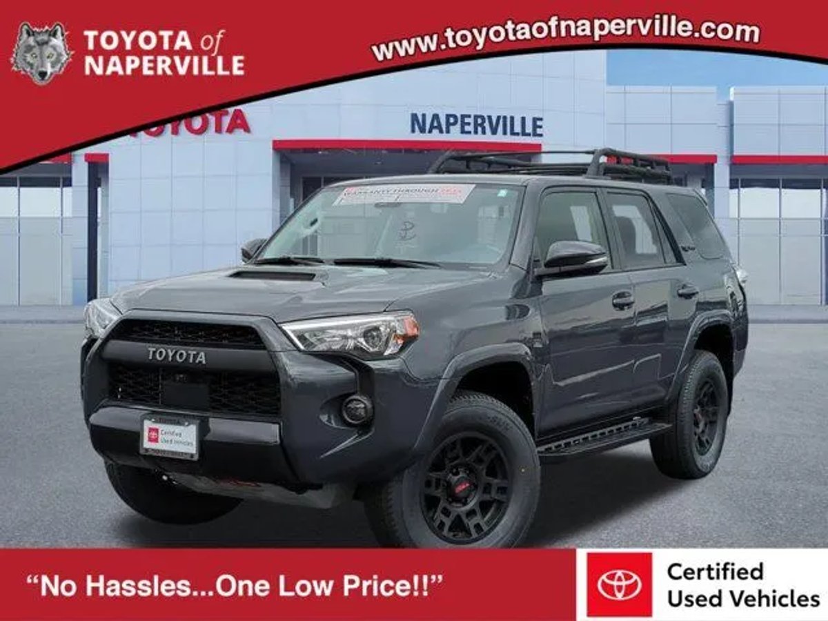 2024 Toyota 4Runner