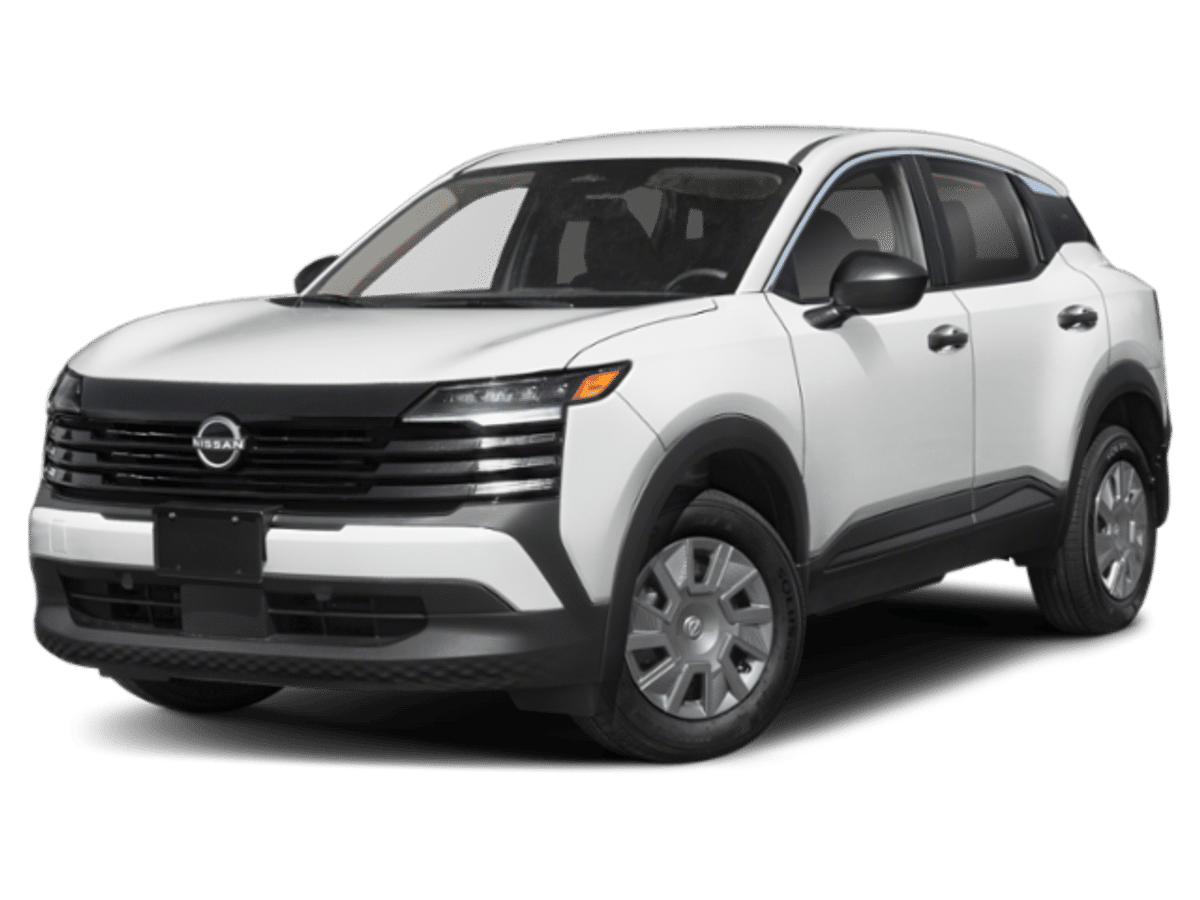 2026 Nissan Kicks