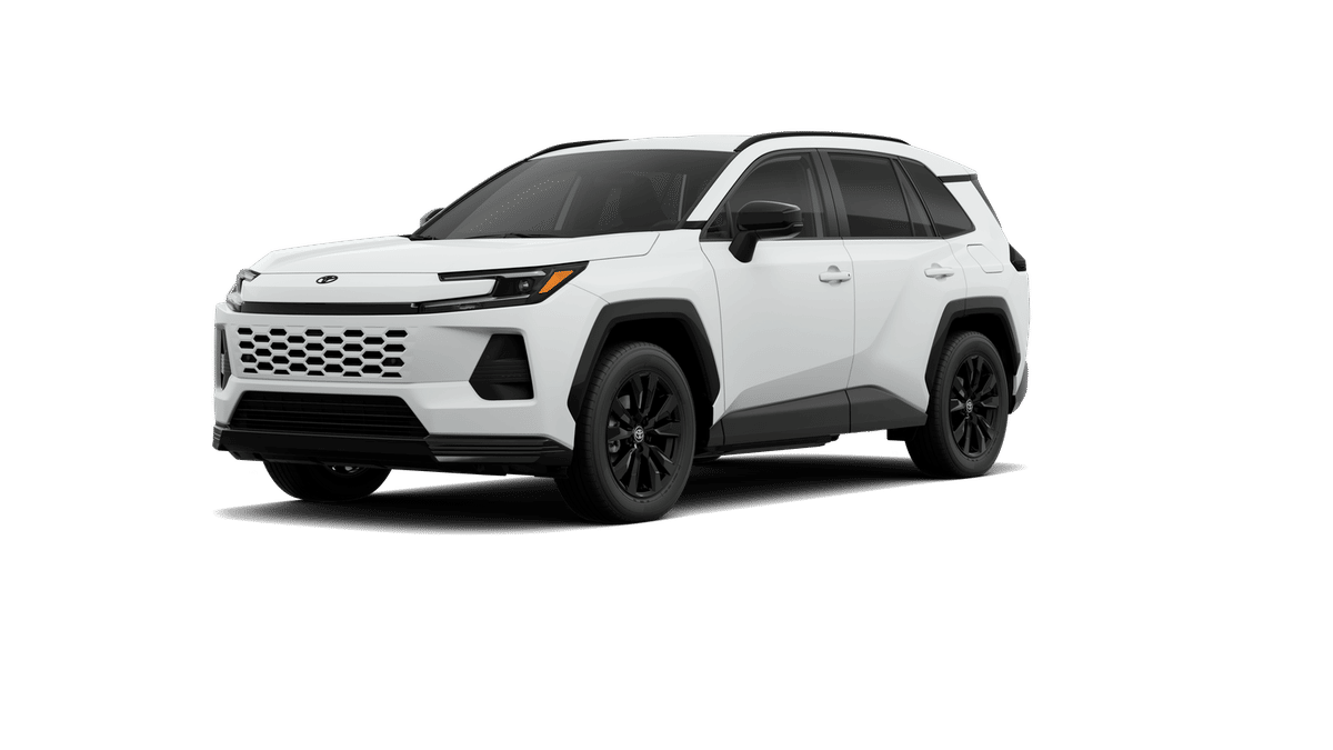2026 Toyota RAV4