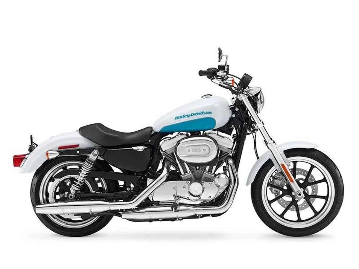 2016 Harley-Davidson SuperLow