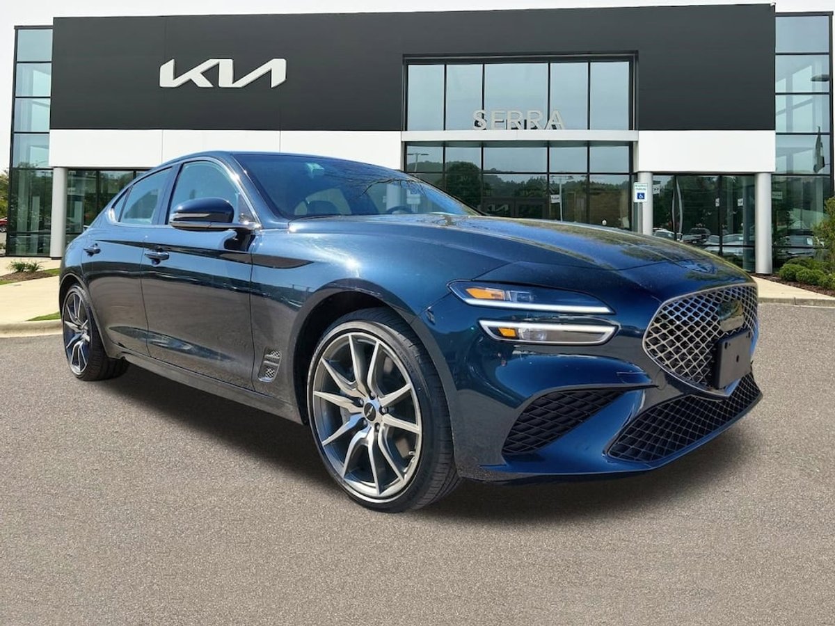2024 Genesis G70