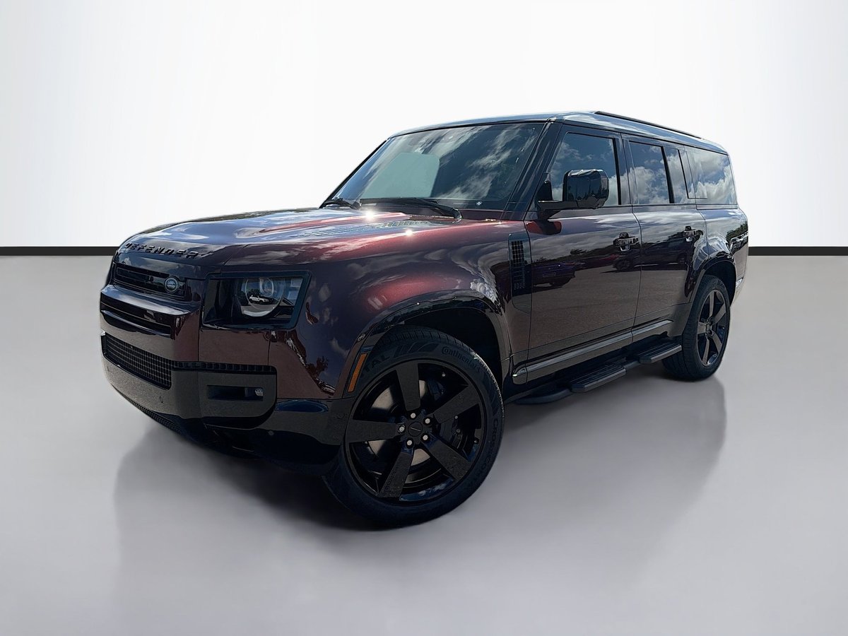 2026 Land Rover Defender 130