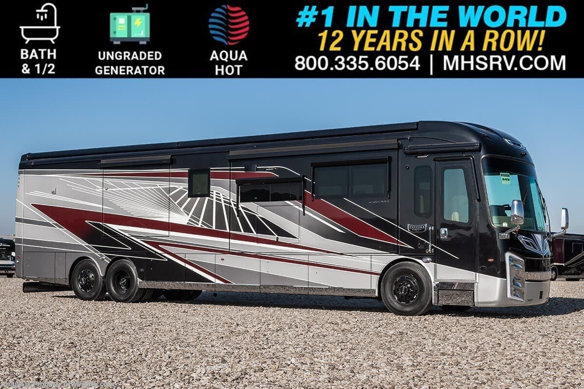 2026 Entegra Coach Anthem