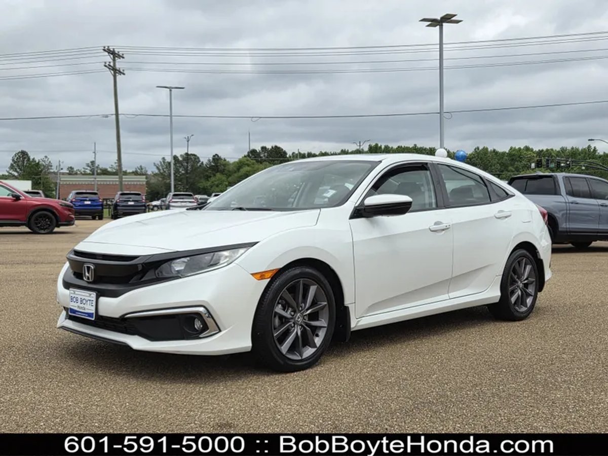 2021 Honda Civic Sedan