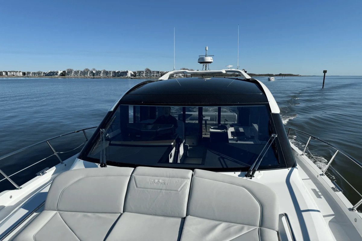 2025 Galeon 450 HTC