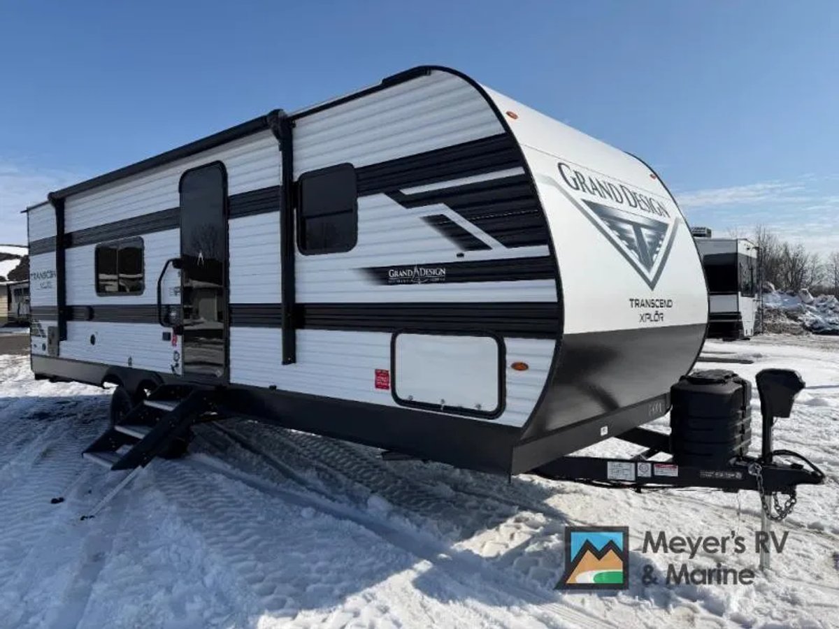 2026 Grand Design Transcend Xplor
