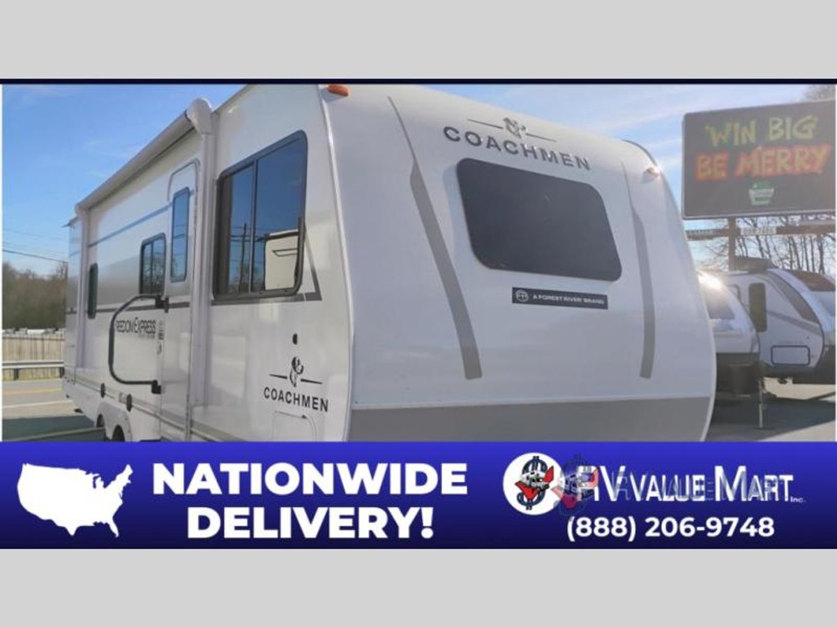 2026 Coachmen RV Freedom Express Select