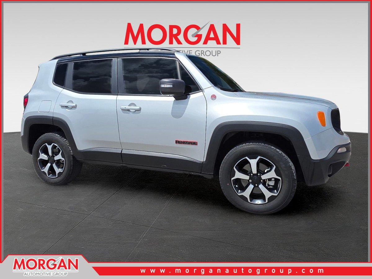 2021 Jeep Renegade