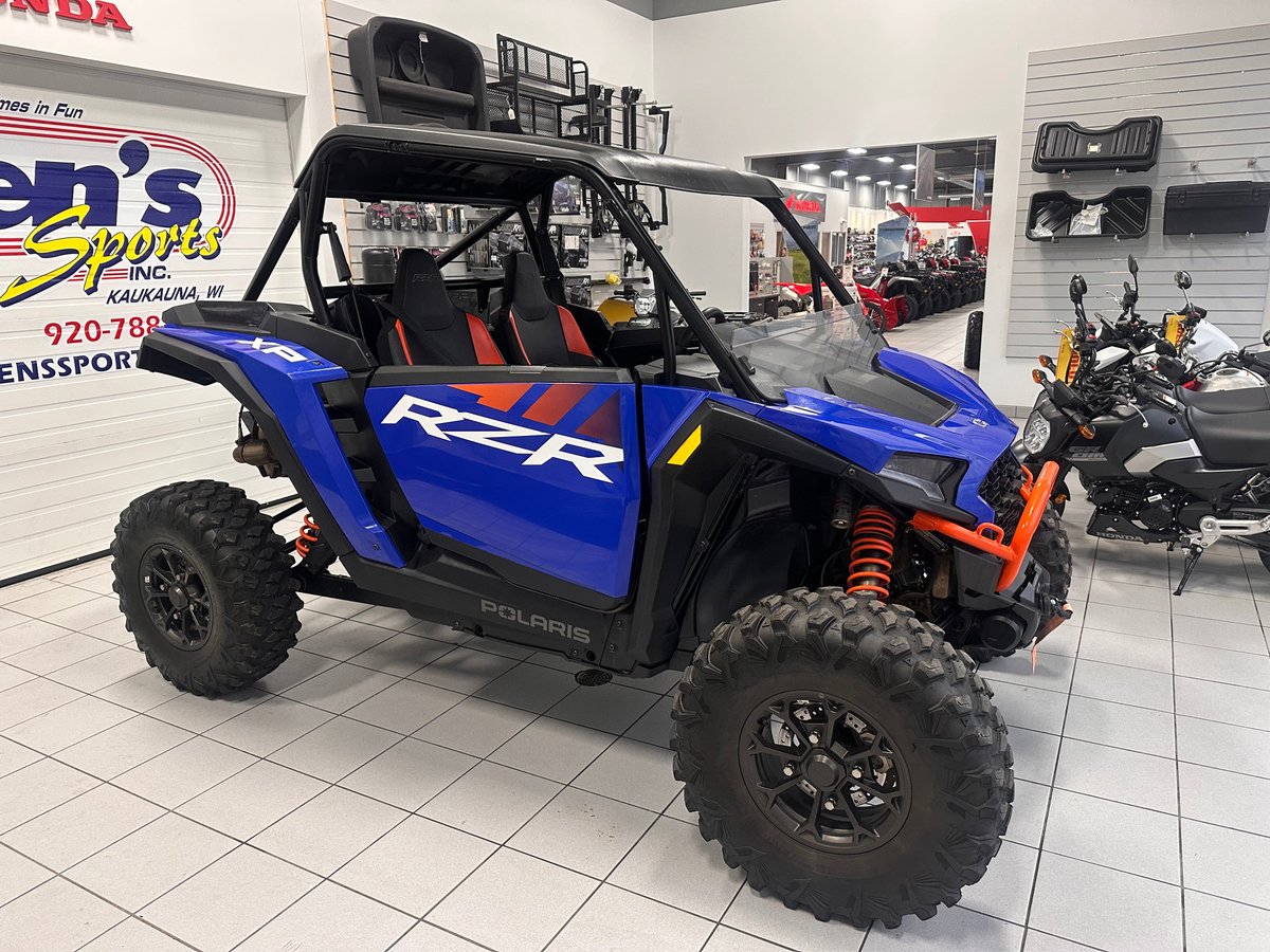 2025 Polaris RZR XP 1000 Ultimate