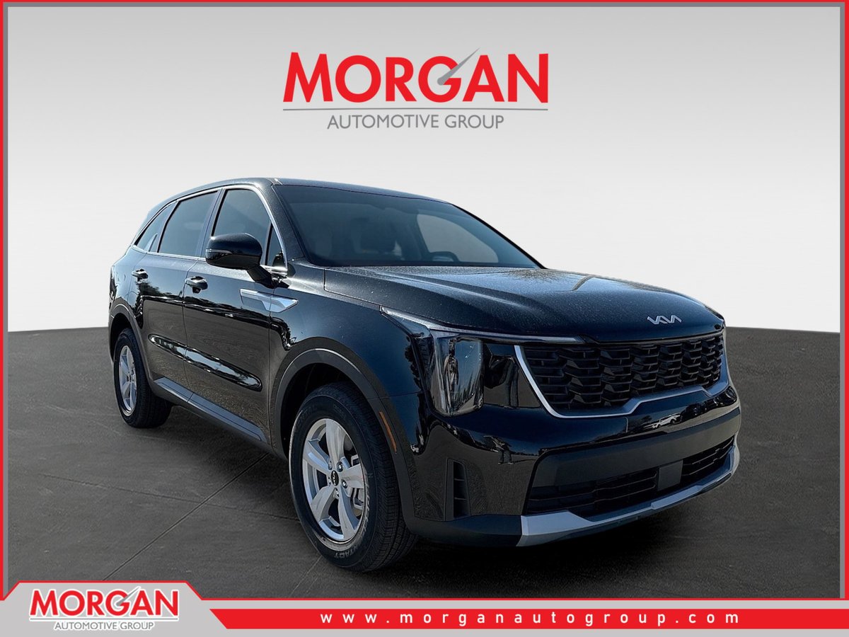 2026 Kia Sorento