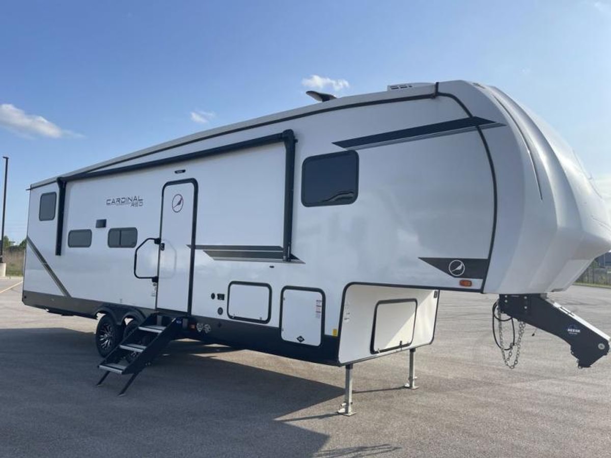 2023 Forest River RV Cardinal RED