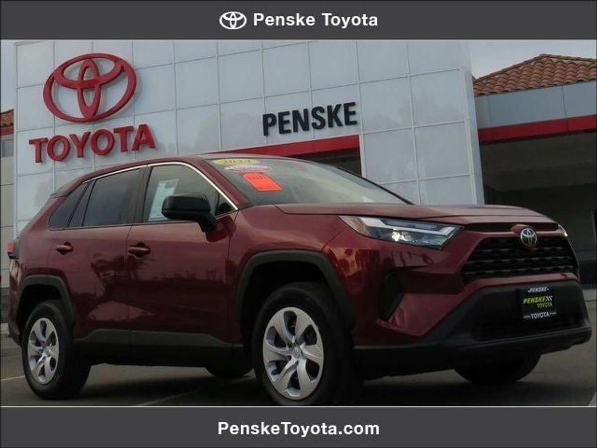 2024 Toyota RAV4