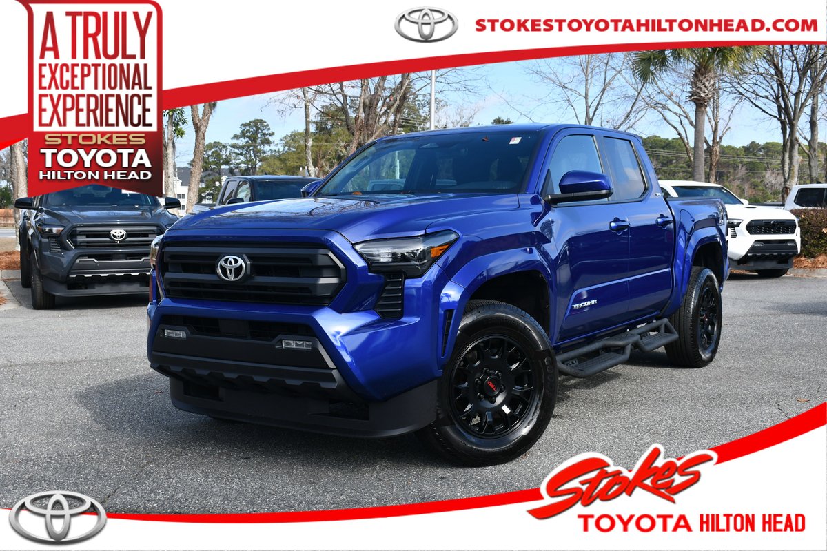 2025 Toyota Tacoma