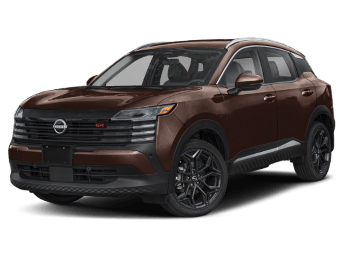 2026 Nissan Kicks