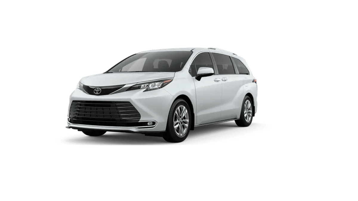 2026 Toyota Sienna