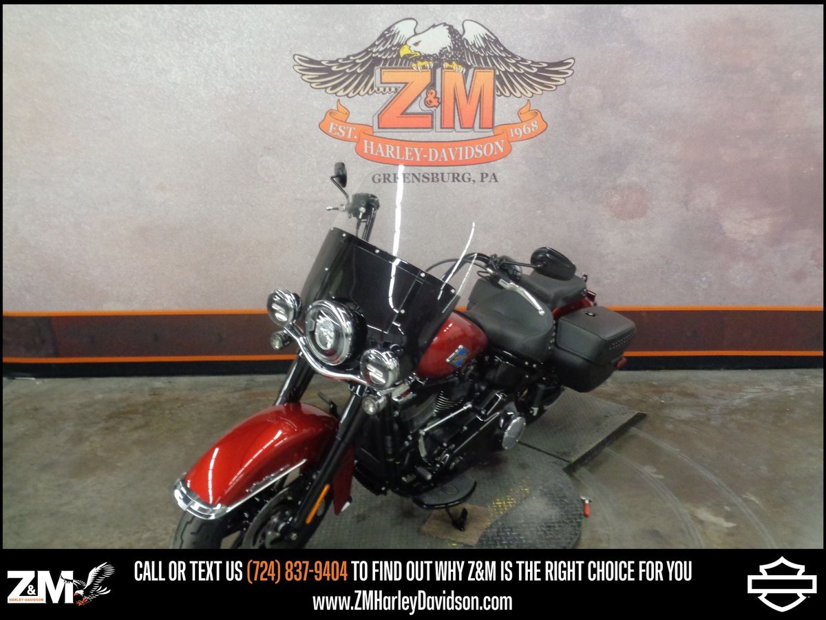 2026 Harley-Davidson Heritage Classic