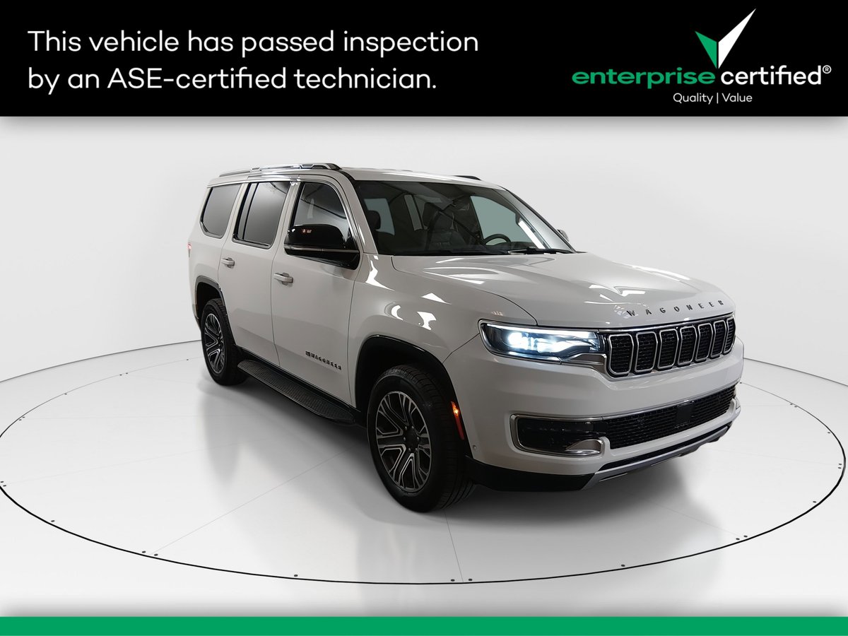 2024 Jeep Wagoneer
