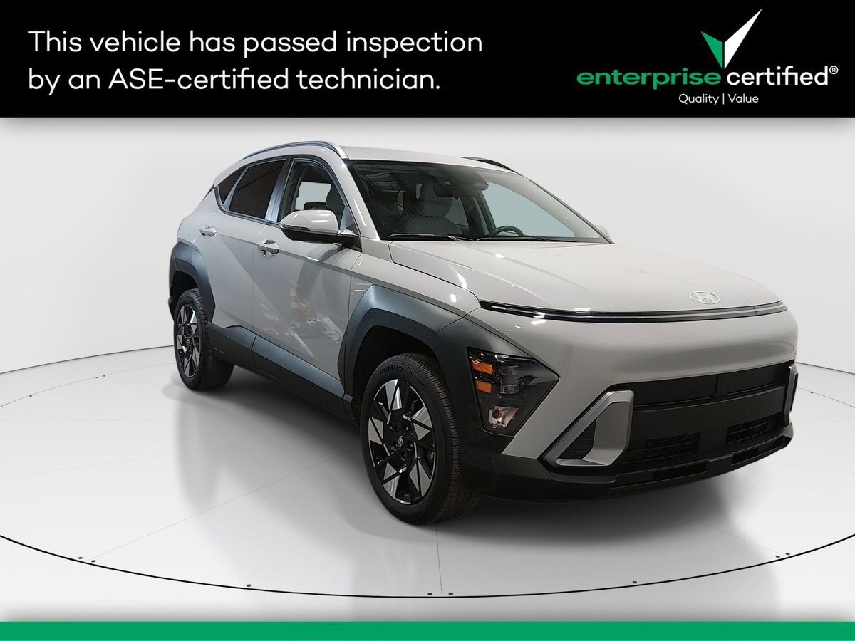 2025 Hyundai Kona