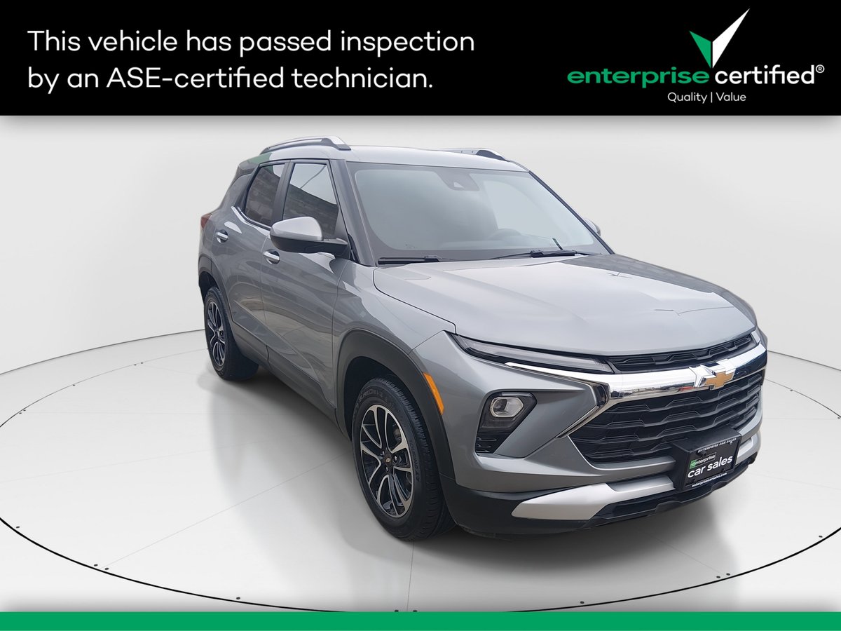 2024 Chevrolet Trailblazer
