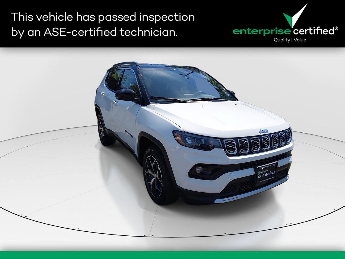 2024 Jeep Compass