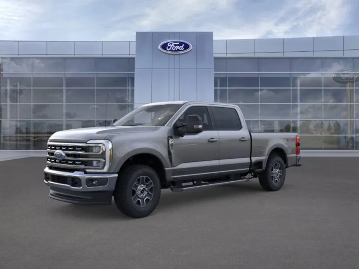 2026 Ford F-250