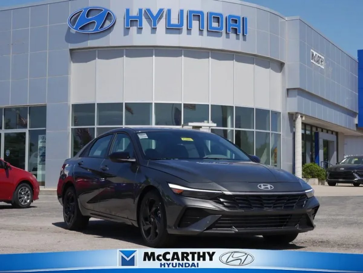 2026 Hyundai Elantra