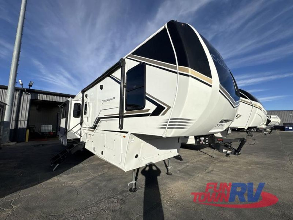 2026 Keystone RV Cougar