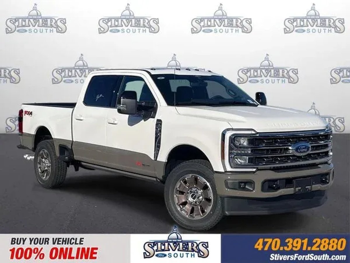 2026 Ford F-350SD