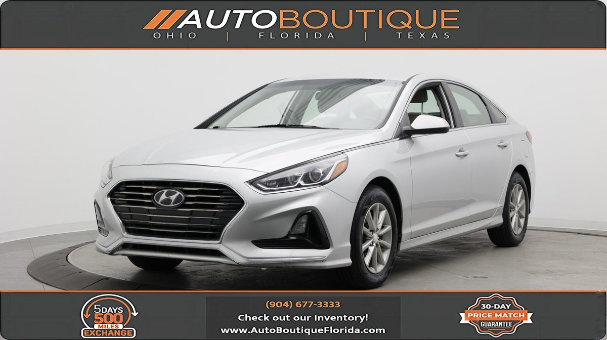 2018 Hyundai Sonata
