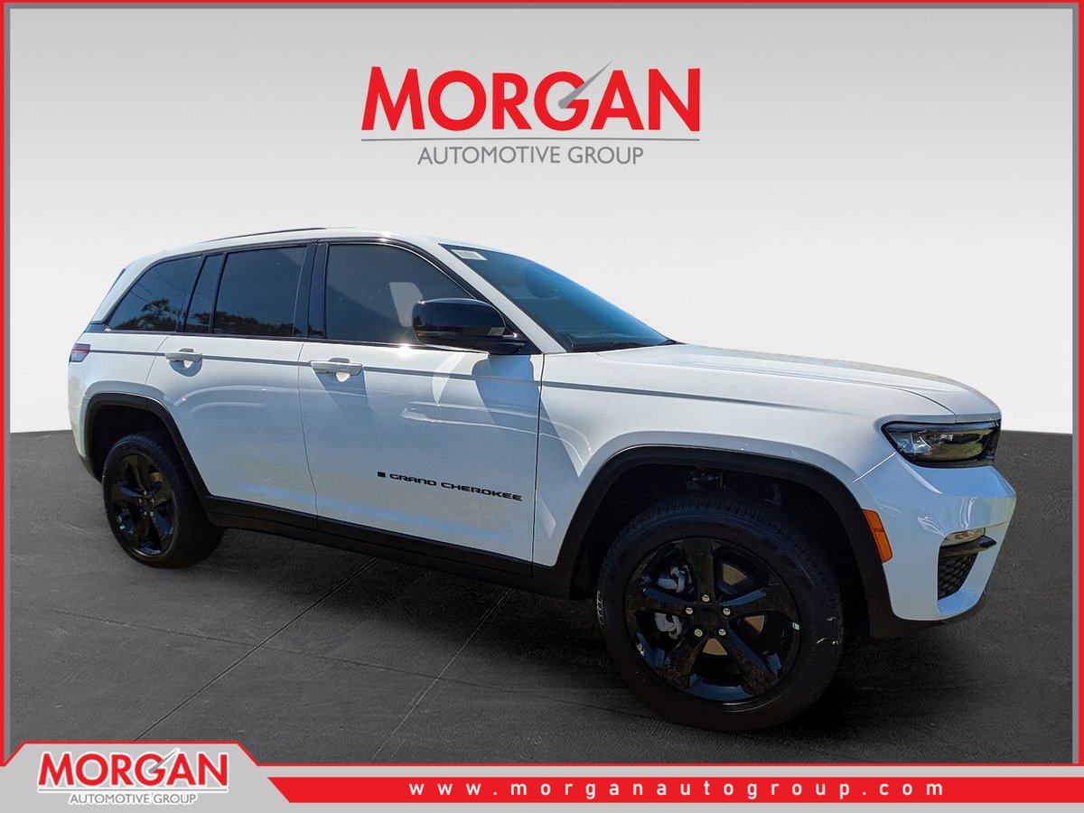 2025 Jeep Grand Cherokee