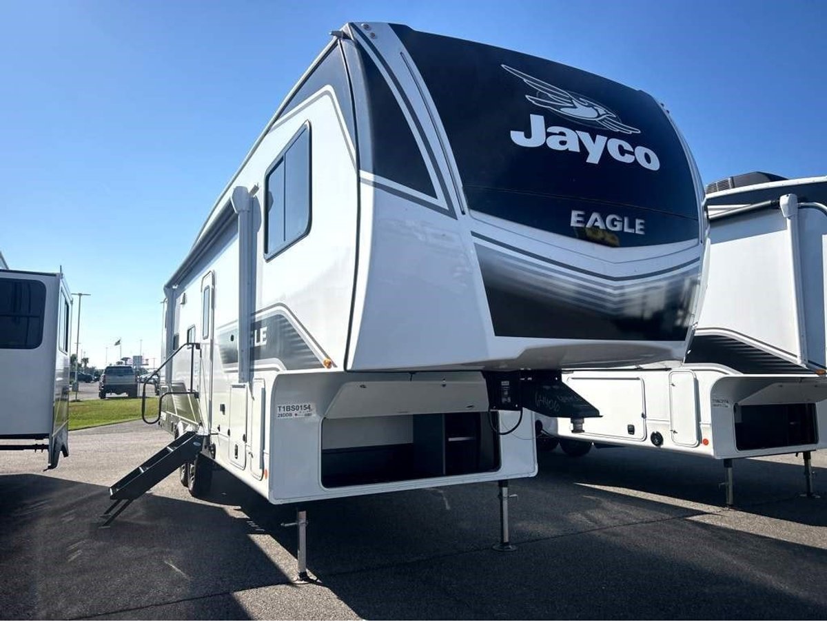 2026 Jayco Eagle HT