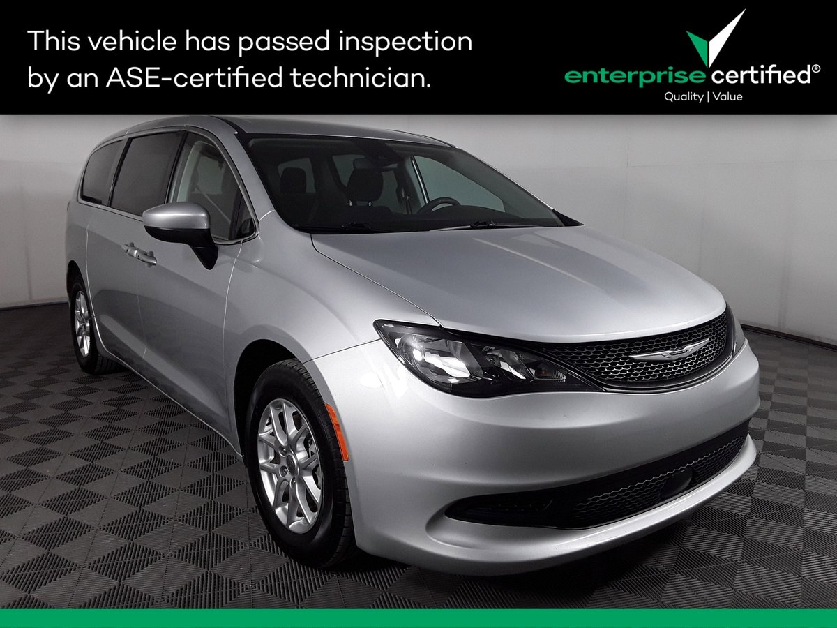 2023 Chrysler Voyager
