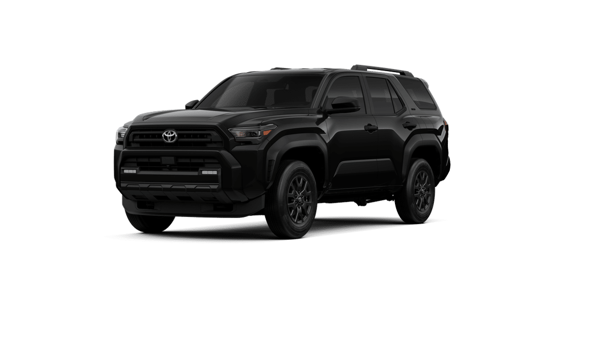 2026 Toyota 4Runner