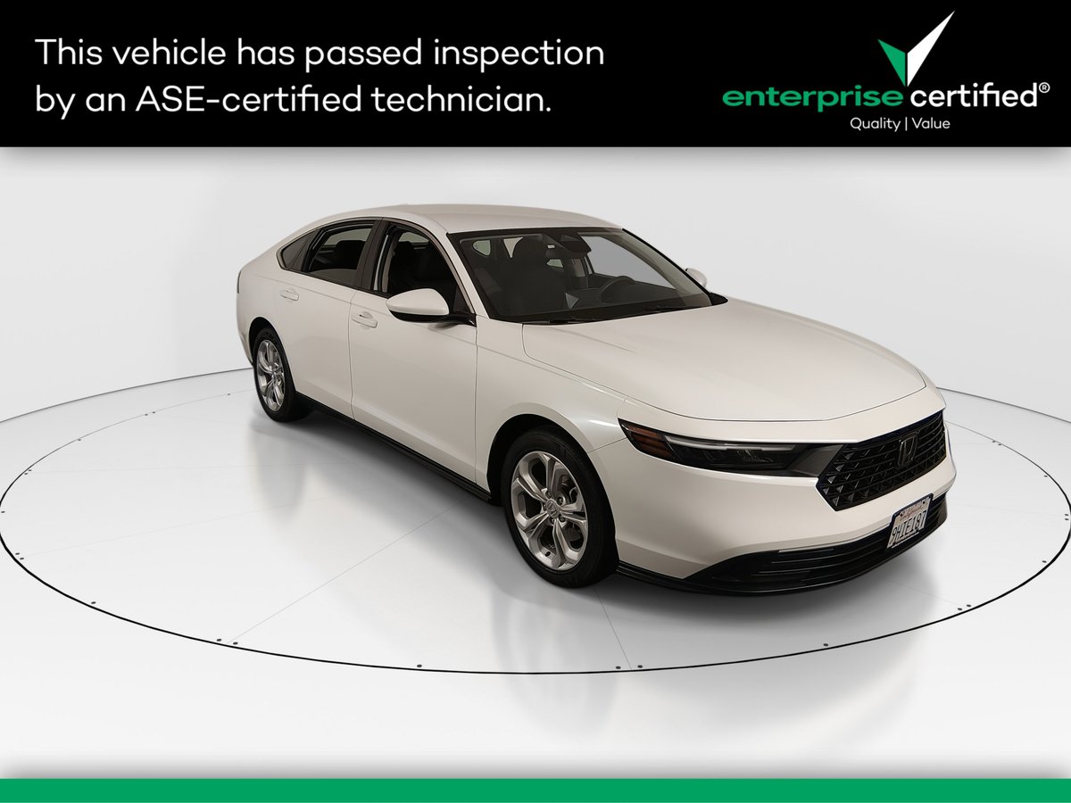 2024 Honda Accord Sedan