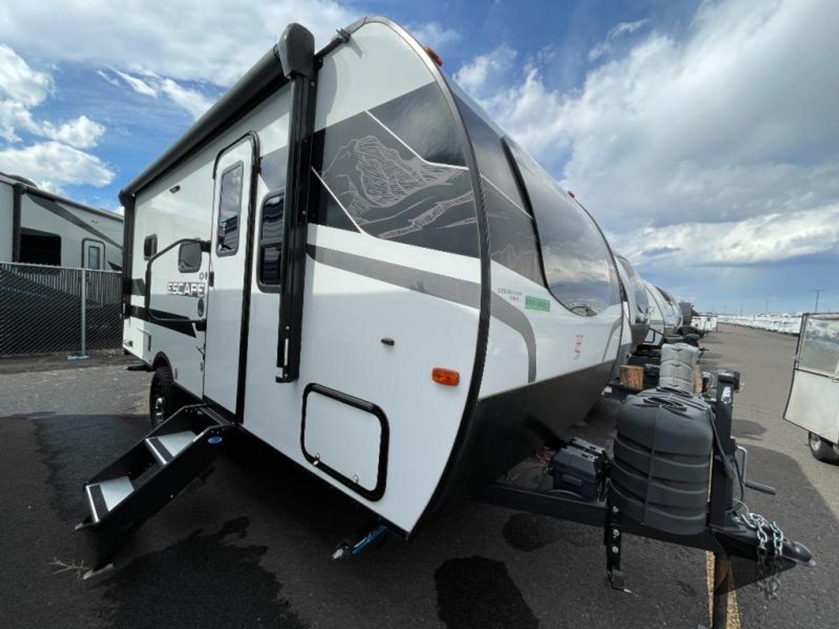 2023 KZ Escape