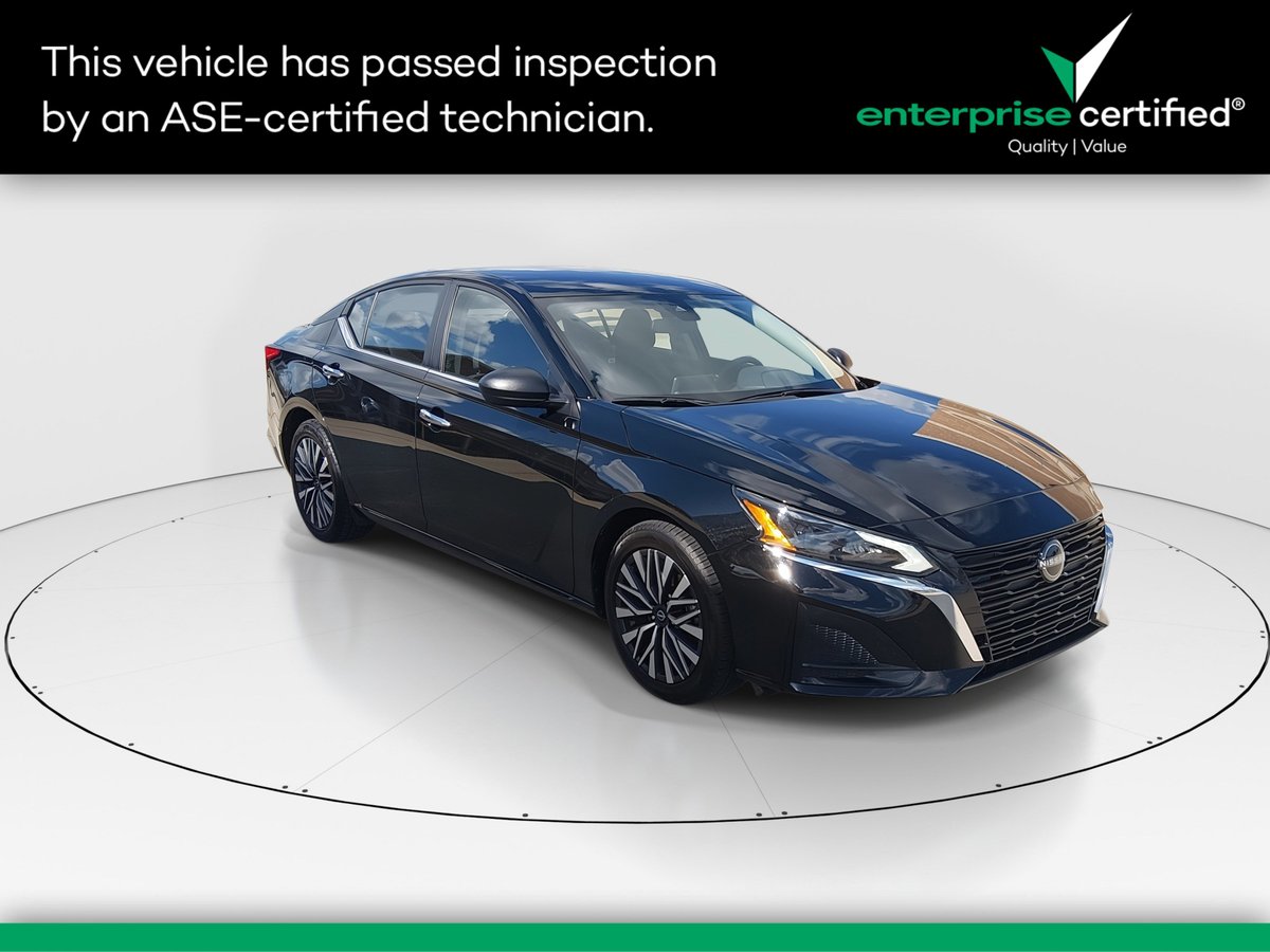 2024 Nissan Altima