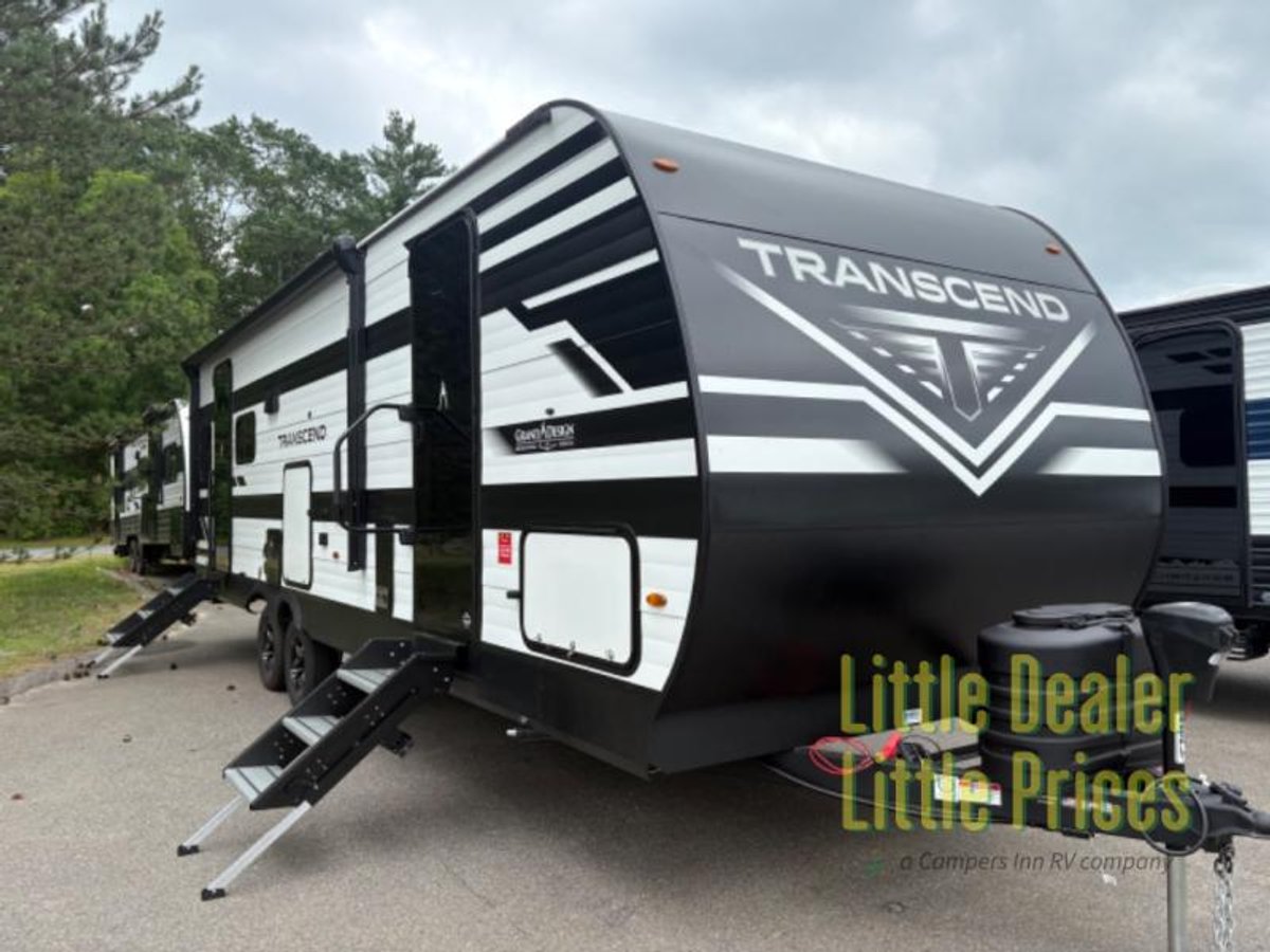 2026 Grand Design Transcend Xplor